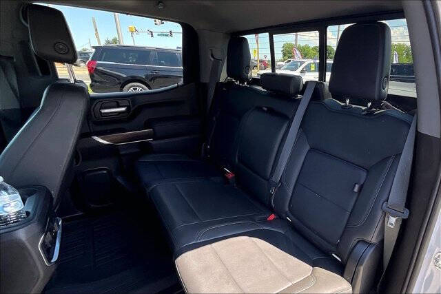 2021 GMC Sierra 1500