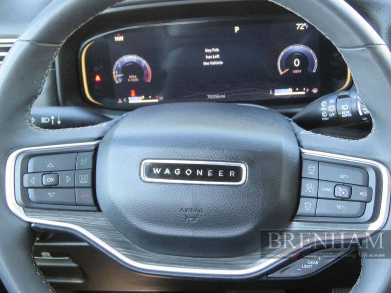 2023 Jeep Wagoneer L Series II