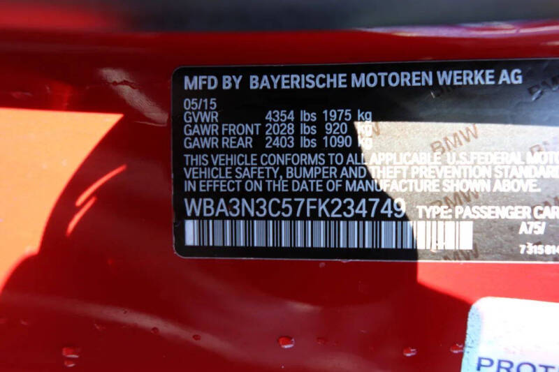 2015 BMW 4 Series 428i