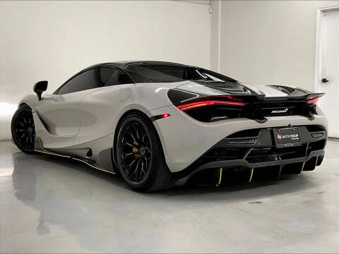 2019 McLaren 720S Spider Performance