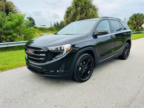 2021 GMC Terrain for sale at Kars2Go in Davie FL