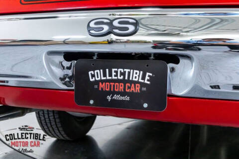 1972 Chevrolet Chevelle