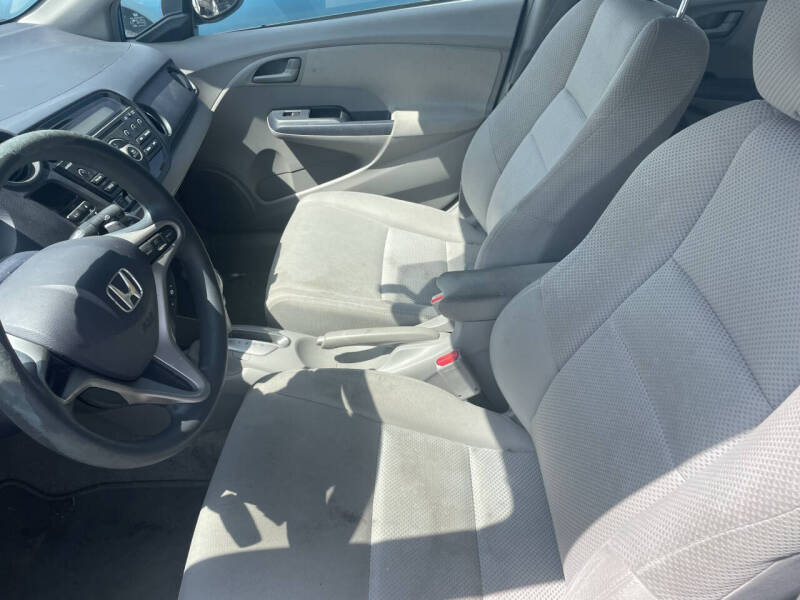 2010 Honda Insight EX