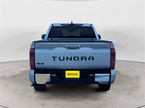 2024 Toyota Tundra 1794 Edition