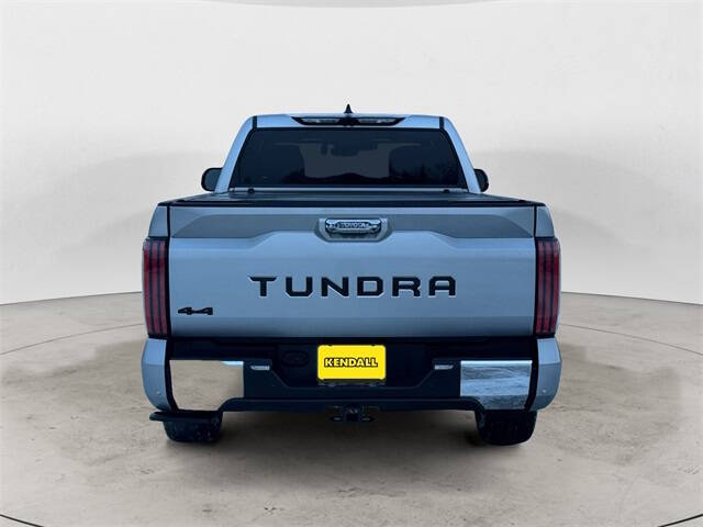 2024 Toyota Tundra 1794 Edition