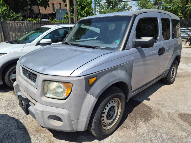 2003 Honda Element DX