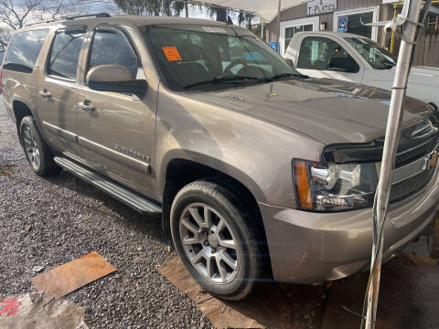 2007 Chevrolet Suburban for sale at Trocci's Auto Sales - Trocci's Premium Inventory in West Pittsburg PA