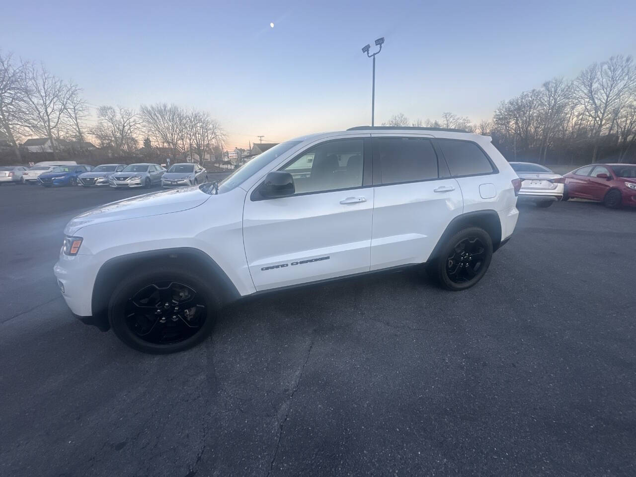 2019 Jeep Grand Cherokee for sale at Chambersburg Affordable Auto in Chambersburg, PA