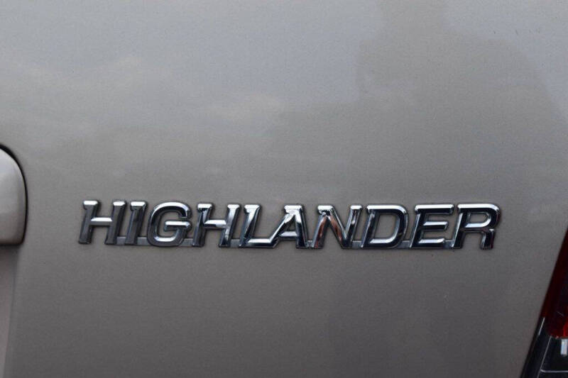 2005 Toyota Highlander