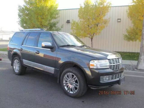 2009 Lincoln Navigator for sale at Auto Acres in Billings MT