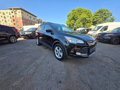 2013 Ford Escape for sale at JPL Auto Sales LLC in Denver CO