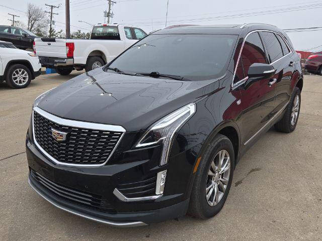 2020 Cadillac XT5 Premium Luxury