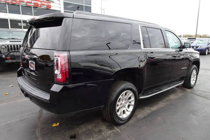 2016 GMC Yukon XL SLT