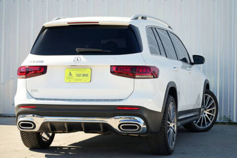 2021 Mercedes-Benz GLB GLB 250