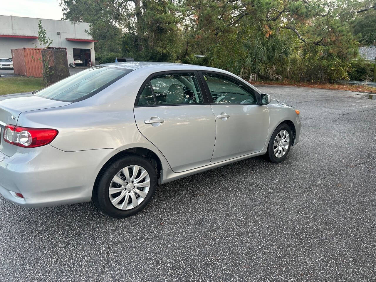 2012 Toyota Corolla for sale at Star Auto Sales in Savannah, GA