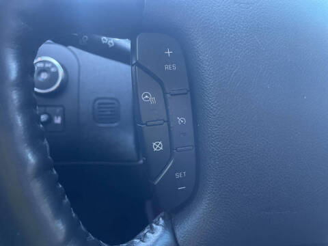 2008 Cadillac DTS Performance