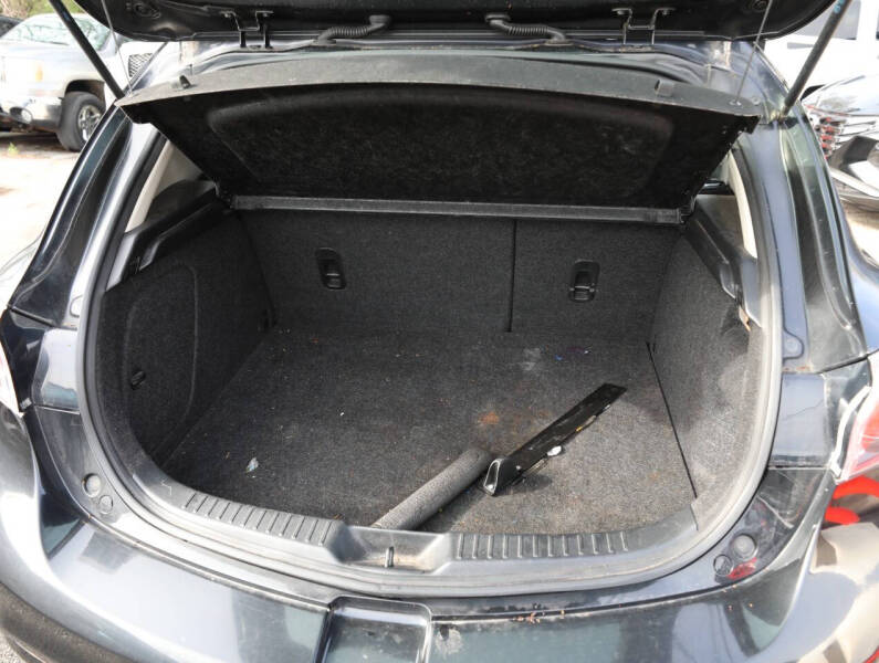 2012 Mazda MAZDA3 i Touring