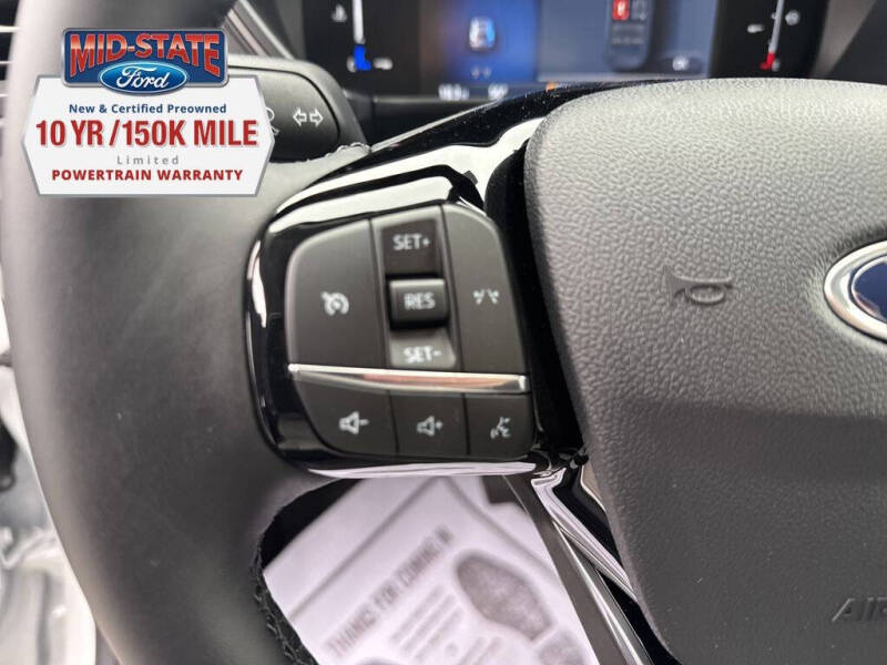 2026 Ford Escape Active