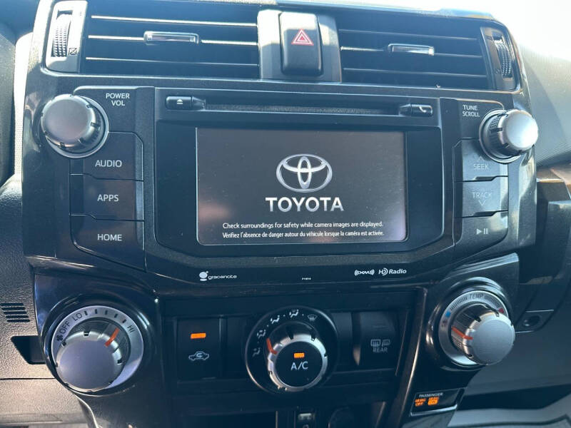 2019 Toyota 4Runner TRD Off-Road