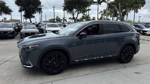 2022 Mazda CX-9 Carbon Edition