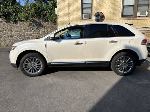 2011 Lincoln MKX