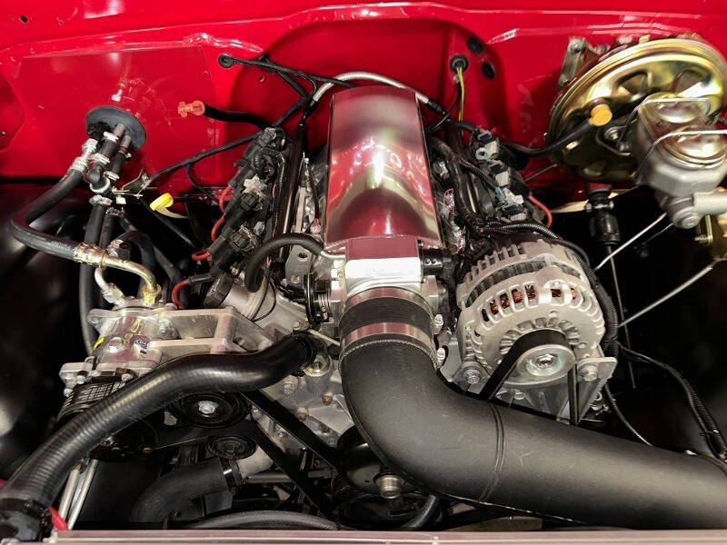 1968 Chevrolet C/K 10 Series