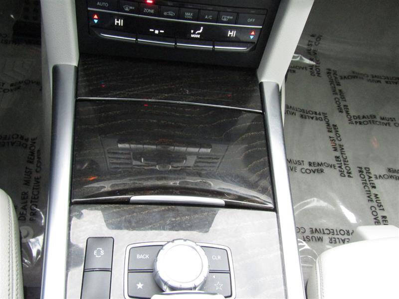 2015 Mercedes-Benz E-Class E 350