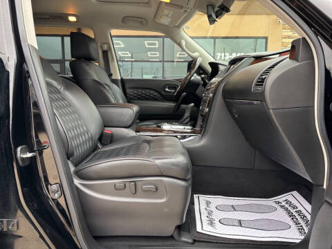 2018 Infiniti QX80