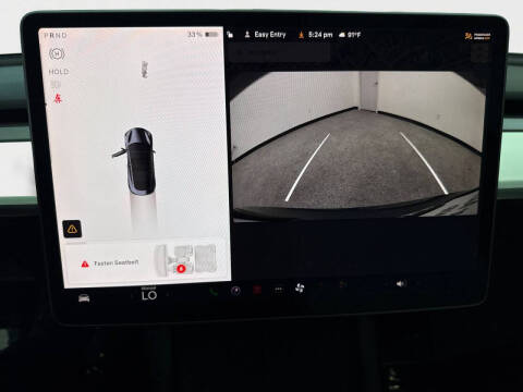 2021 Tesla Model 3 Performance