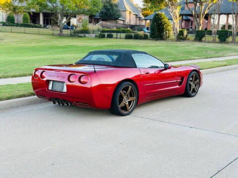 1998 Chevrolet Corvette