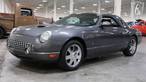 2003 Ford Thunderbird