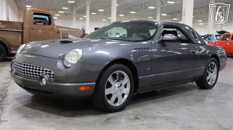 2003 Ford Thunderbird