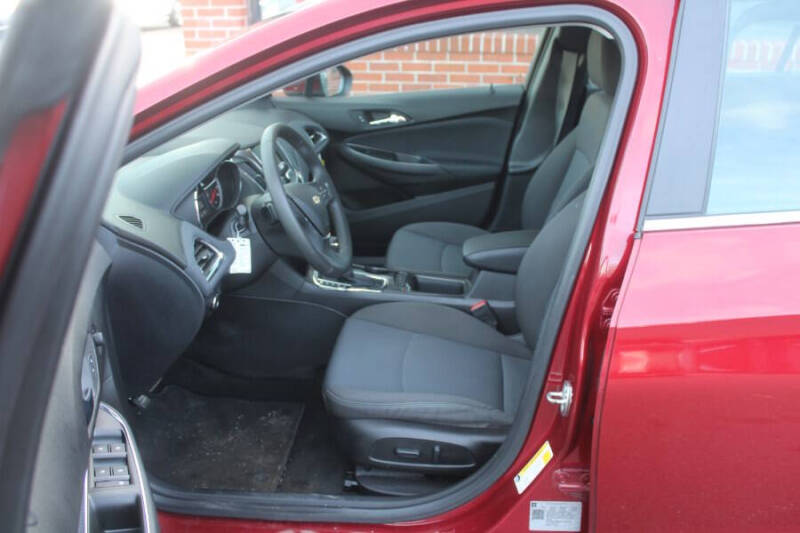 2019 Chevrolet Cruze LT