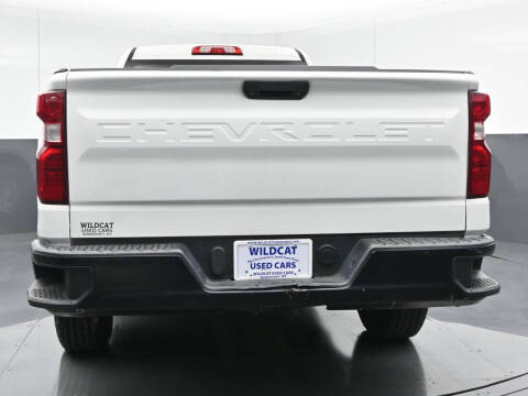 2019 Chevrolet Silverado 1500 Work Truck