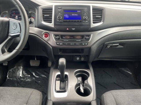 2019 Honda Pilot LX
