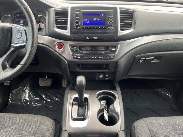 2019 Honda Pilot LX
