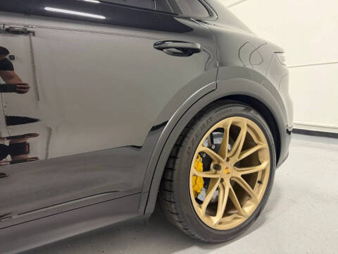 2024 Porsche Cayenne Turbo GT