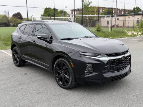 2019 Chevrolet Blazer RS