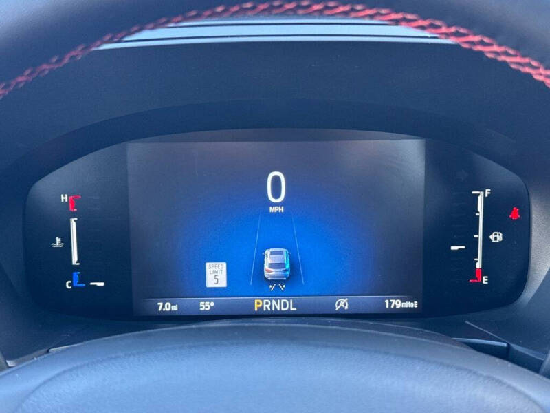 2025 Ford Escape ST-Line