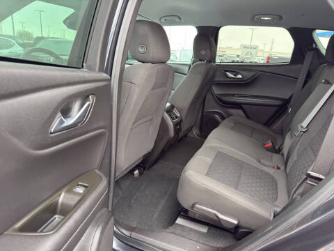 2022 Chevrolet Blazer LT