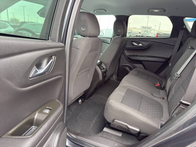 2022 Chevrolet Blazer LT