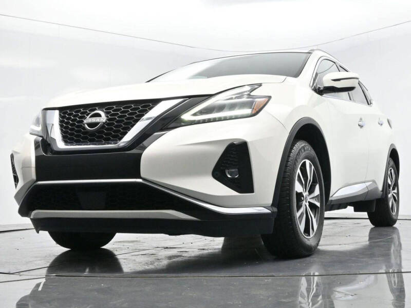 2023 Nissan Murano SV