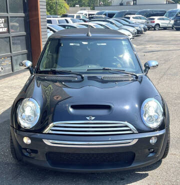 2006 MINI Cooper S