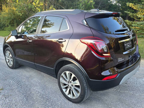 2017 Buick Encore Preferred
