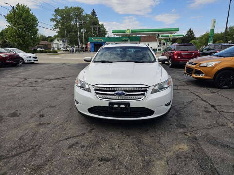 2011 Ford Taurus SEL