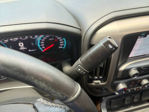 2019 GMC Sierra 3500HD