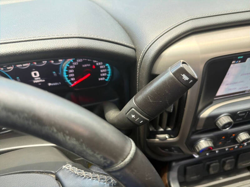 2019 GMC Sierra 3500HD