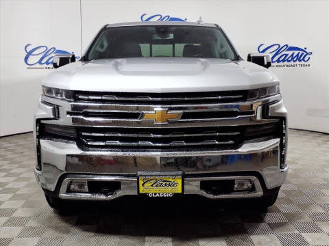 2022 Chevrolet Silverado 1500 Limited LTZ