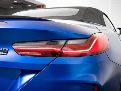 2023 BMW M8 Competition