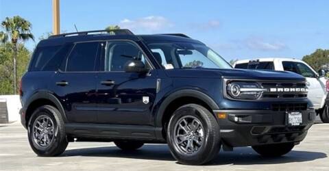 2021 Ford Bronco Sport for sale at BILLY D HAS YOUR KEYS in Lake Elsinore CA